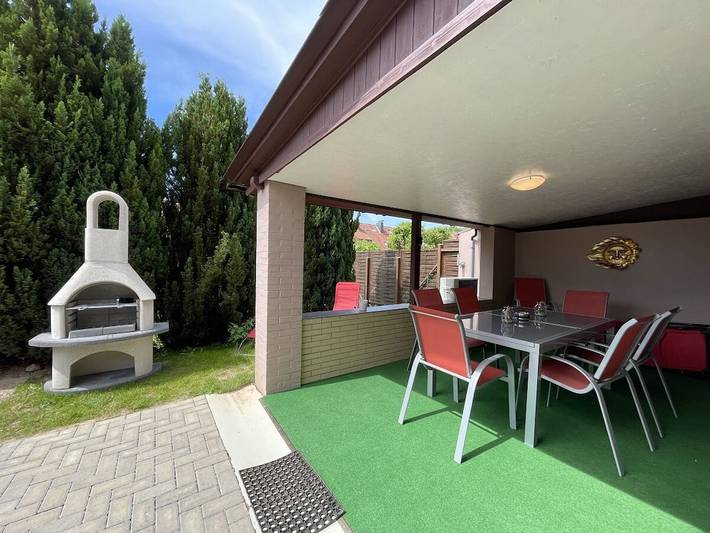 Ferienhaus für 8 Personen, mit Terrasse und Garten sowie Sauna in Walkenried - 3