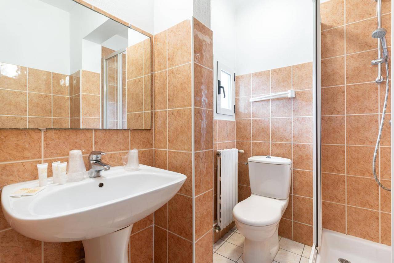 Double Room with Private Bathroom in La Baule-Escoublac, Côte d'Amour