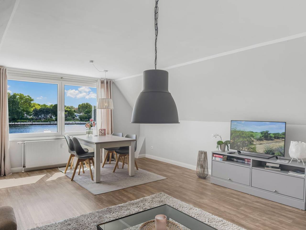 Ganze Wohnung, Objekt-Nr. 9 - Hafen - Vorderreihe in Travemünde, Lübeck