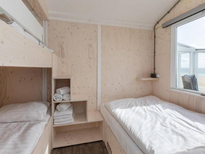 Ferienhaus für 6 Personen, mit Terrasse in Dishoek - 4
