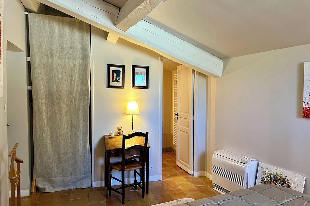 Hübsches Dorfhaus mit 4 Schlafzimmer, 3 Bäder, Pool und in Goult, Regionaler Naturpark Luberon