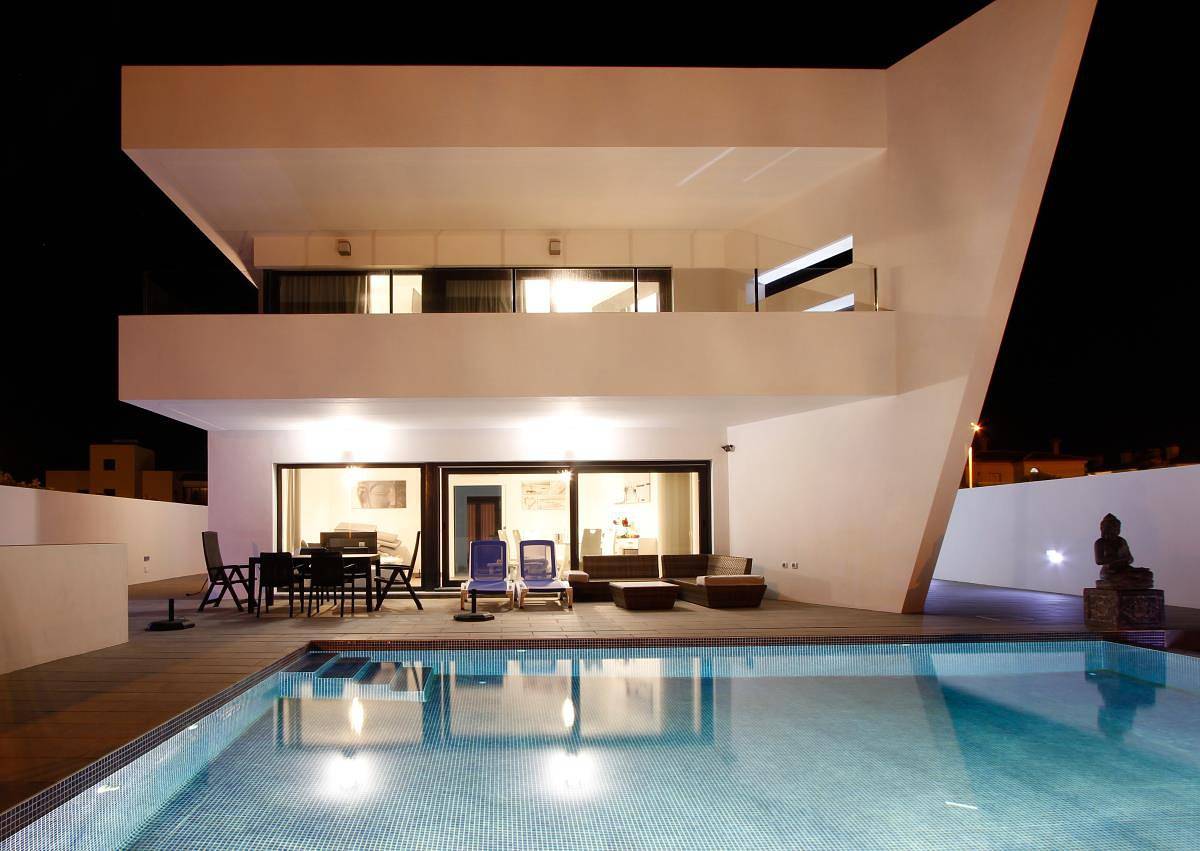 Chalet para 8 personas con terraza in La Fontanilla, Conil de la Frontera