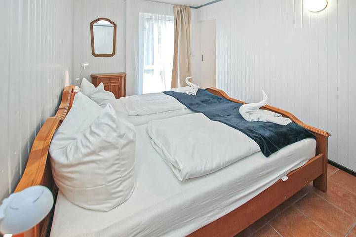 Ferienhaus für 4 Personen, mit Terrasse in Rheinsberg - 2