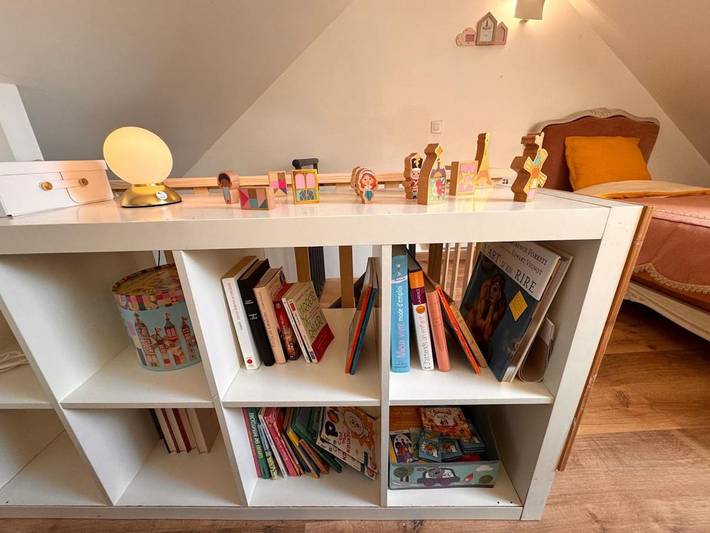 Gîte pour 4 personnes, avec terrasse à Bourron-Marlotte - 3