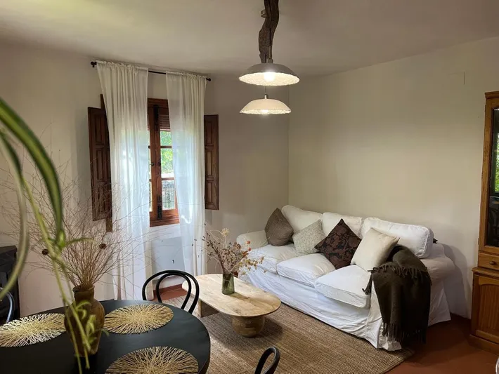 Ferienwohnung für 4 Personen, mit Garten und Ausblick - 1
