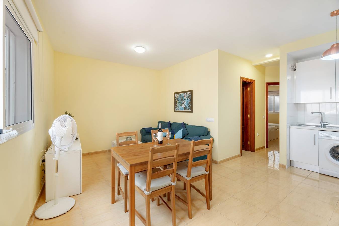Miramar 11 – Zentrale Lage, Ausblick und Komfort in San Sebastián de La Gomera in San Sebastián de la Gomera, La Gomera