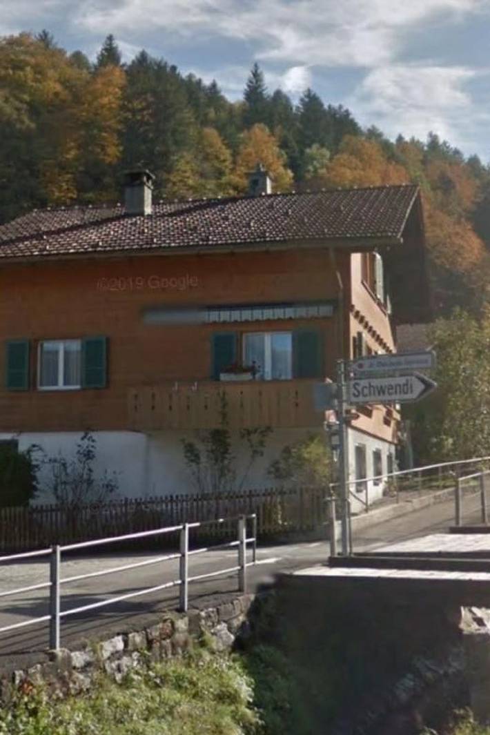 Haus Ana in Schattenhalb, Verwaltungskreis Interlaken-Oberhasli