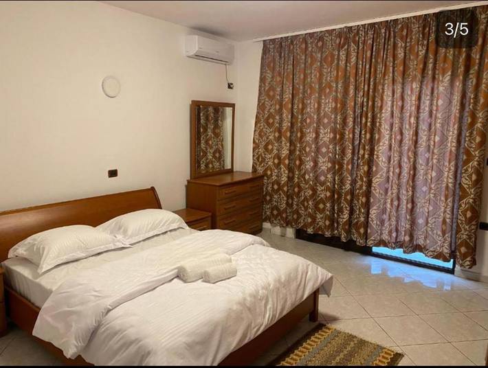 Maison d’hôte pour 3 personnes, avec vue et balcon à Tirana - 4