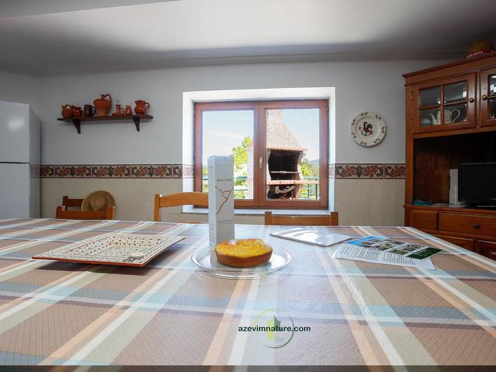 Casa rural para 8 personas, con Balcón además de Terraza y Jardín en Región Norte (Portugal) - 4