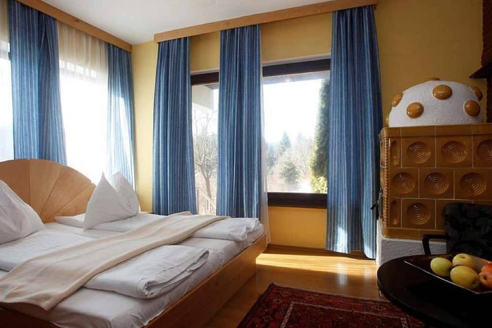 Einzelzimmer - Landidyll-Hotel Nudelbacher in Feldkirchen in Kärnten, Bezirk Feldkirchen
