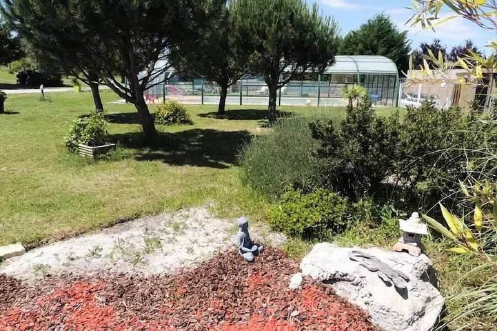 Gîte pour 2 personnes à Chazemais - 4