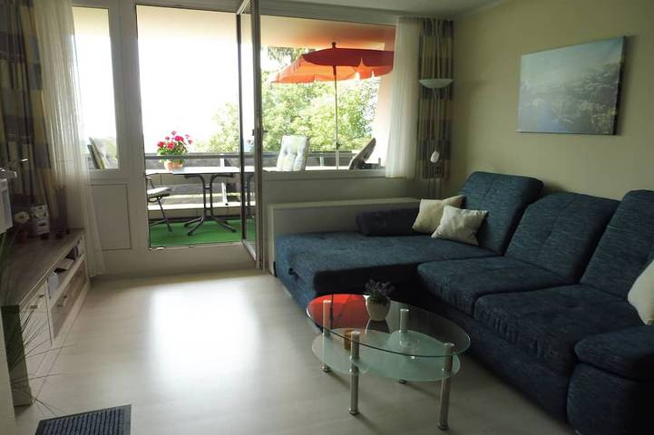 Appartement entier, Newly renovated comfortable 2-room apartment in a beautiful location in St. Englmar in Sankt Englmar, Vorderer Bayerischer Wald