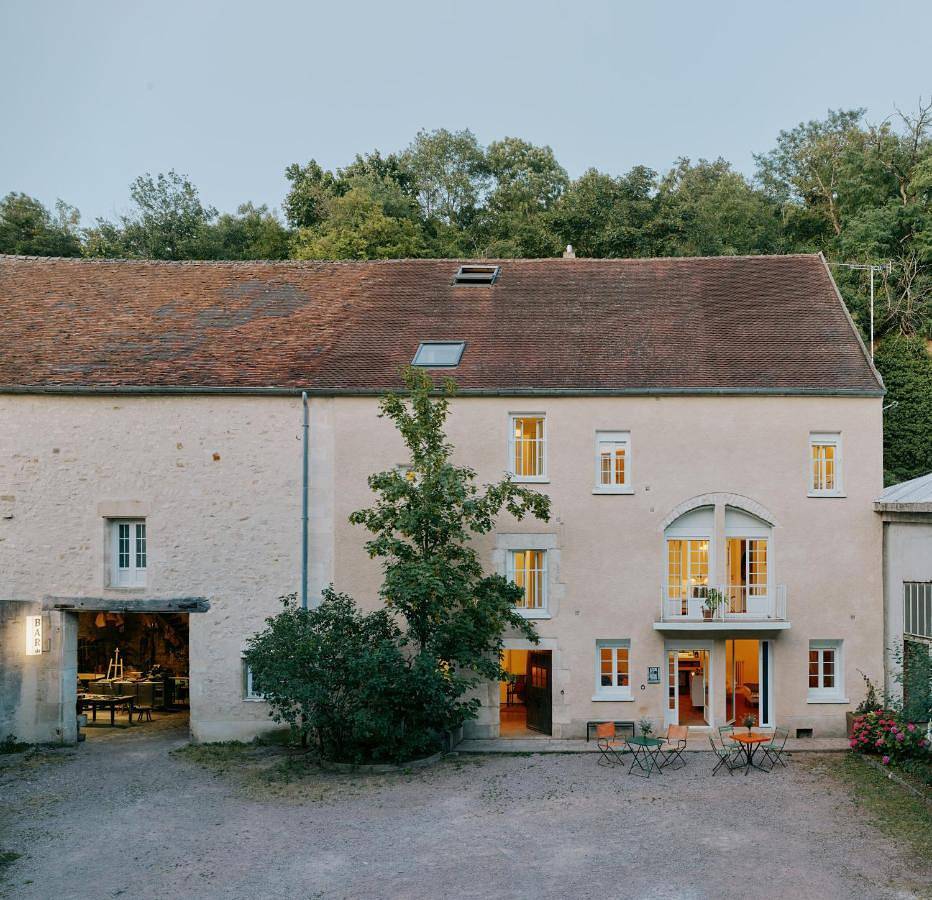 La Boule d'Or - Auberge créative in Clamecy, Nièvre