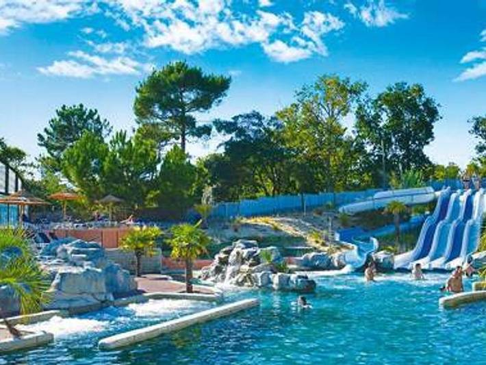 Camping für 6 Personen, mit Sauna in Vendays-Montalivet - 4