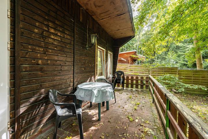 Bungalow für 5 Personen, mit Garten in der Lausitz - 2