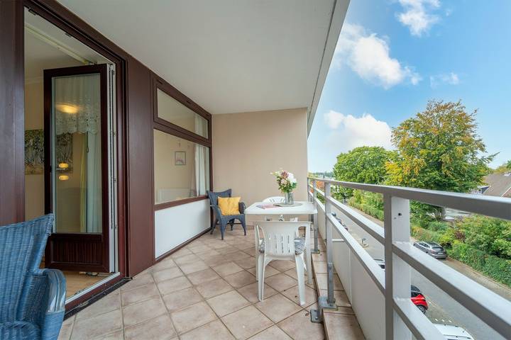 Ferienwohnung für 4 Personen, mit Balkon, kinderfreundlich in Kellenhusen