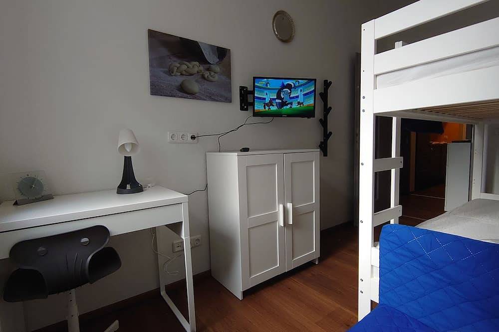 Ganze Wohnung, Ferienwohnung mitten im Zentrum, am Rand der historischen Altstadt - 00 Kids in Bautzen, Oberlausitz Niederschlesien