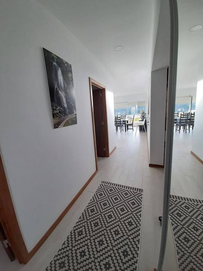 Three-Bedroom Villa in São Miguel Island, Furnas
