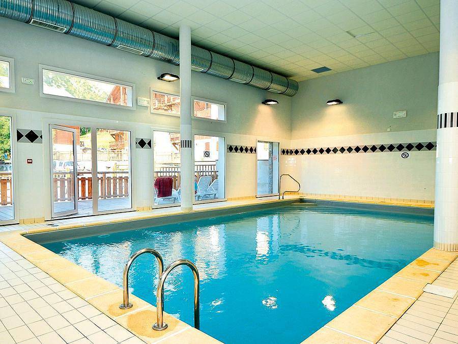 Résidence Odalys Les Bergers - Piso 8 personas - 3 habitaciones 7/8 pers. in Saint-Sorlin-d'Arves, Región de Saint-Jean-de-Maurienne