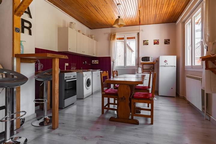 Gîte crema en el corazón del Parque Natural Regional del Vercors in Saint-Agnan-en-Vercors, Parc naturel régional du Vercors