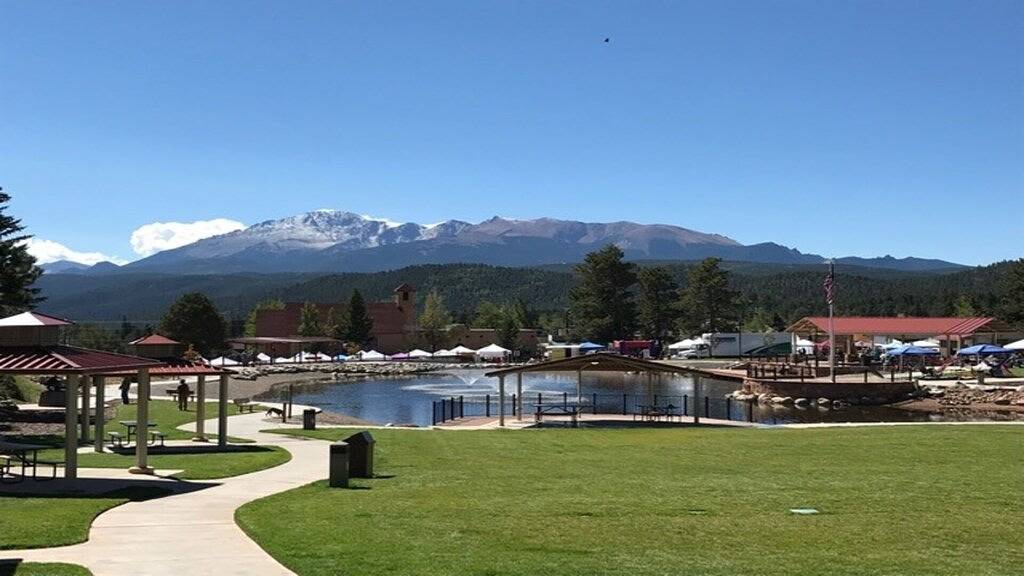 Sugar Shack - 1930's Cabin - Neu September 2019! Tischkicker & Hundefreundlich in Woodland Park, Teller County