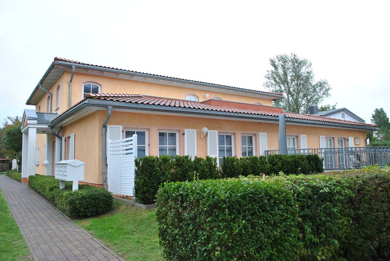 Ferienwohnung in Kühlungsborn ab 120€ pro Nacht