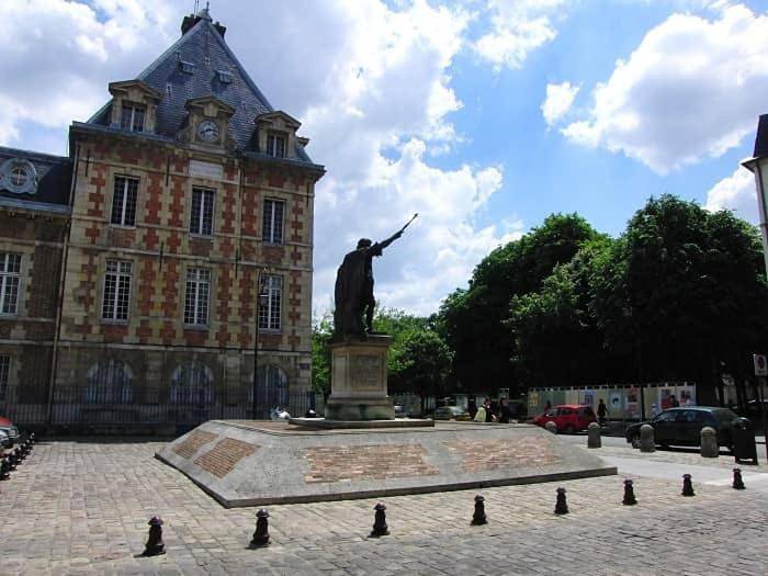 Appartement de vacances pour 2 personnes, avec terrasse