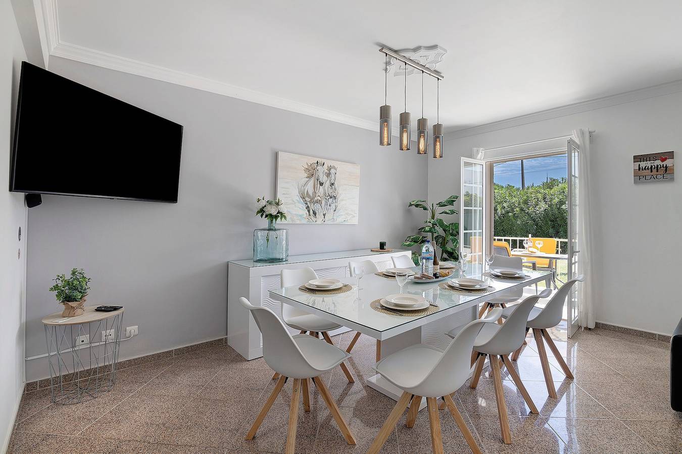Villa "Paradíse" con piscina, Wi-Fi e aria condizionata a 800 m dalla spiaggia di Albufeira in Albufeira, Distretto di Faro