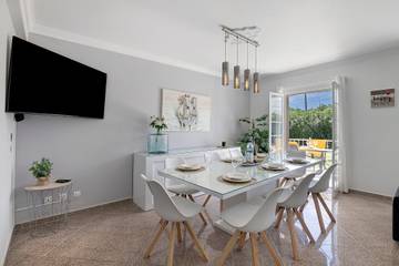 Chalet para 9 Personas en Albufeira e Olhos de Água, Algarve, Foto 3