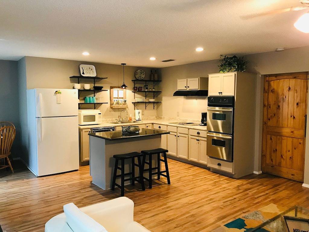 Gemütliches Häuschen im Wald in Van Zandt County