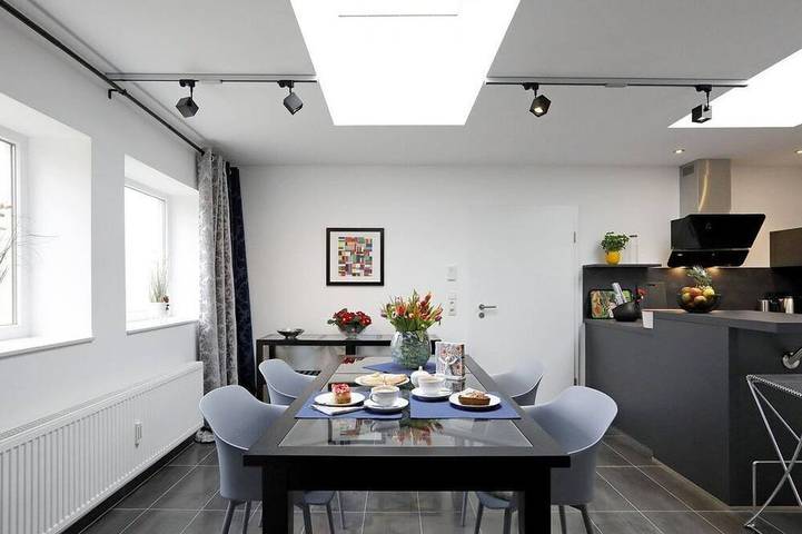 Ferienwohnung für 2 Personen, mit Terrasse in Freinsheim