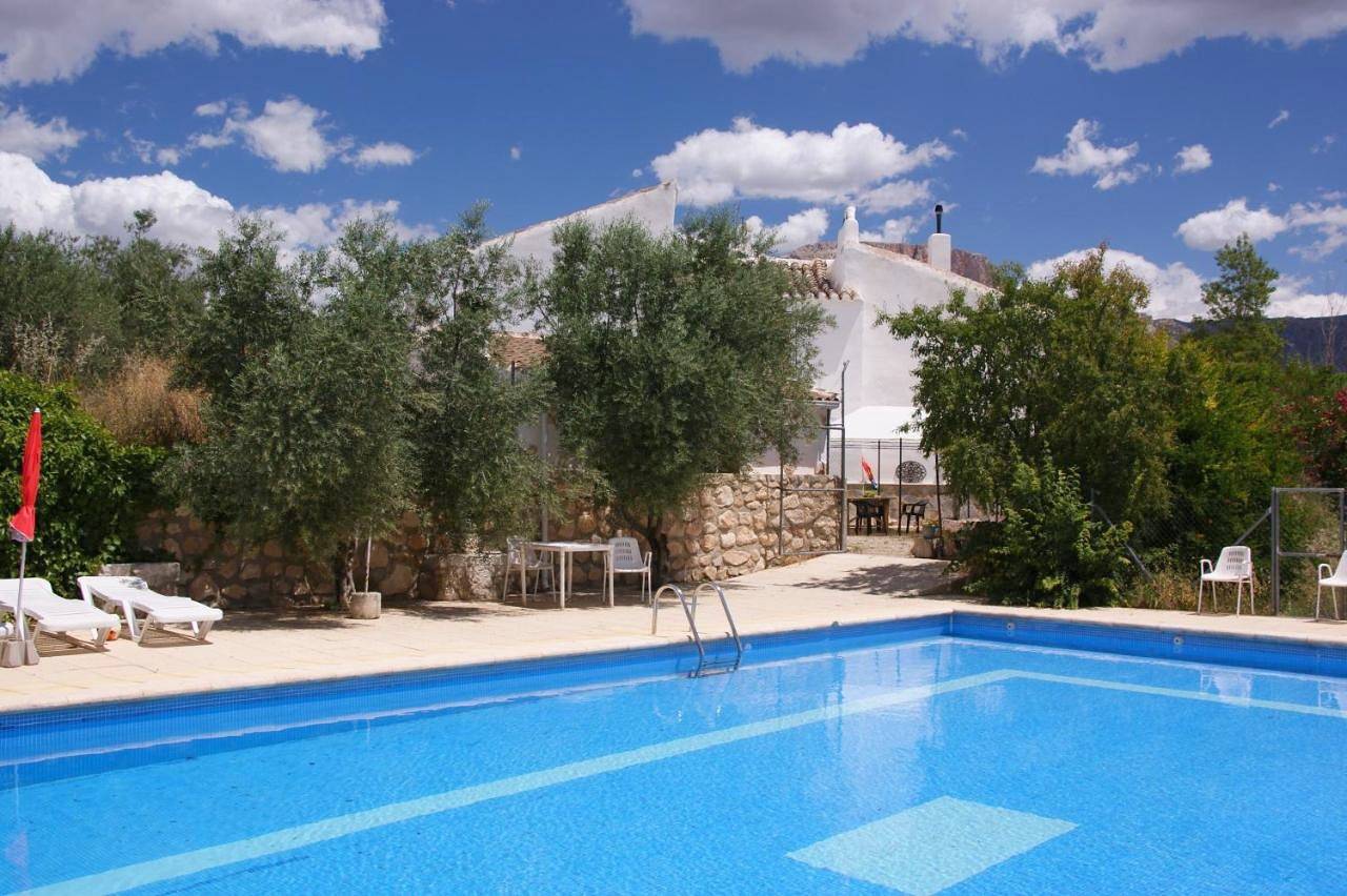 Apartamento entero, Apartment with Pool View in Vélez-Blanco, Provincia de Almería