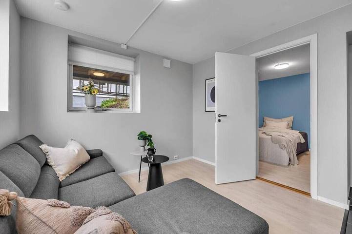 Ganze Wohnung, Northstay - Tromsø Aurora & Mountain View Apartment in Tromsø