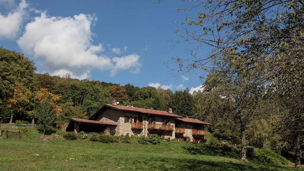 Ganze Ferienwohnung, Ferienwohnung für 4 Personen (95 m²) in Netro in Netro, Walliser Alpen
