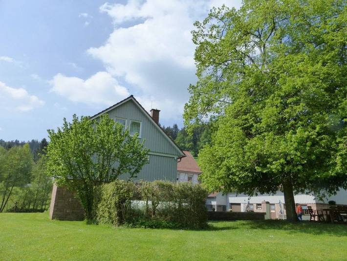 Ferienhaus für 8 Personen, mit Garten und Balkon in Mossautal - 4