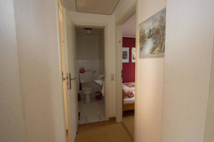 Ferienwohnung für 7 Personen, mit Balkon und Terrasse sowie Garten und Ausblick in Mützenich (Monschau) - 4