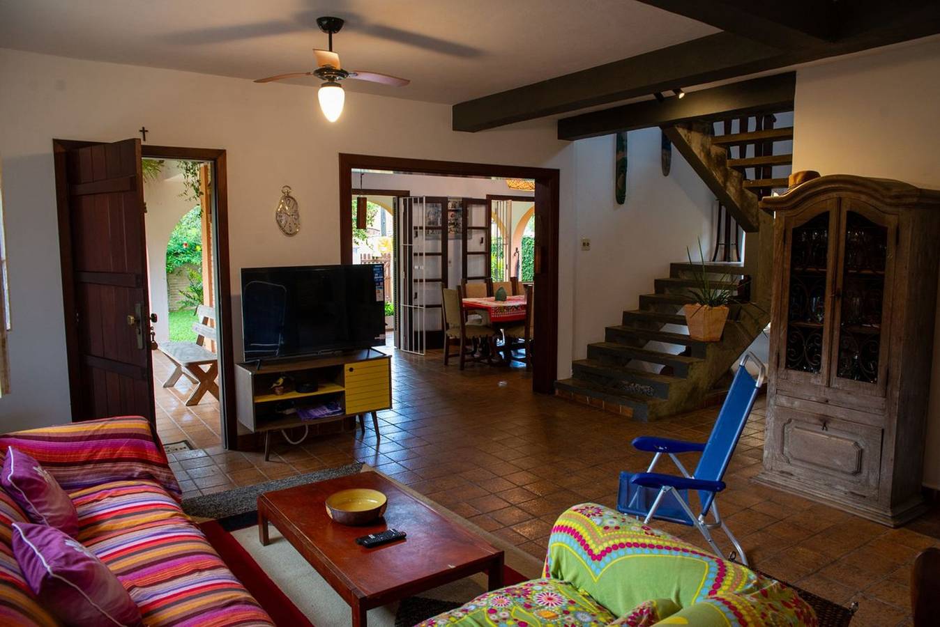 Casa em Condomínio c Churrasqueira a 200m da Praia in Caraguatatuba, Região Metropolitana do Vale do Paraíba e Litoral Norte