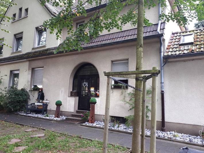 Ferienwohnung für 4 Personen, mit Terrasse und Garten in Marl