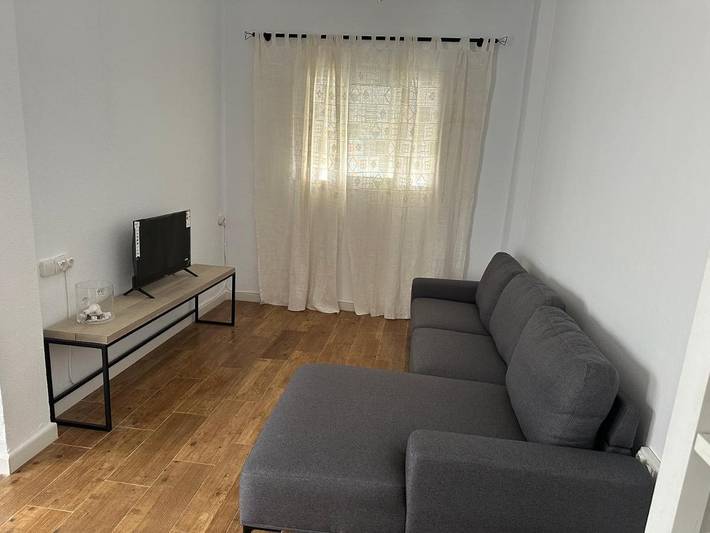 Apartamento de vacaciones para 4 personas, con terraza, Se admiten mascotas - 1