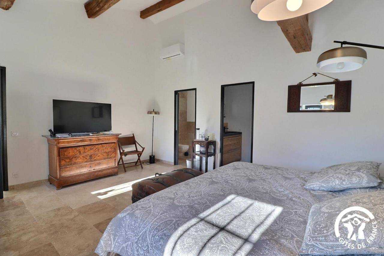 Appartement de vacances entier, La bambouseraie de sulauze in Istres, Côte méditerranéenne (France)