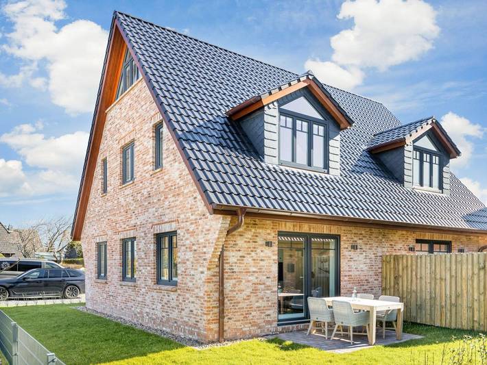 Ferienwohnung für 4 Personen, mit Terrasse, mit Haustier - 1