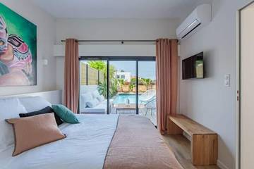 Villa pour 8 Personnes dans Biarritz, Côte Basque, Photo 2