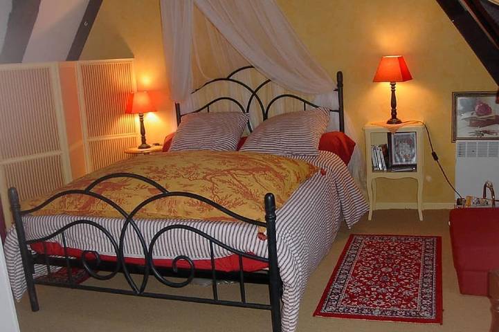 Location de vacances pour 6 personnes, avec jardin et balcon à Meyronne - 3