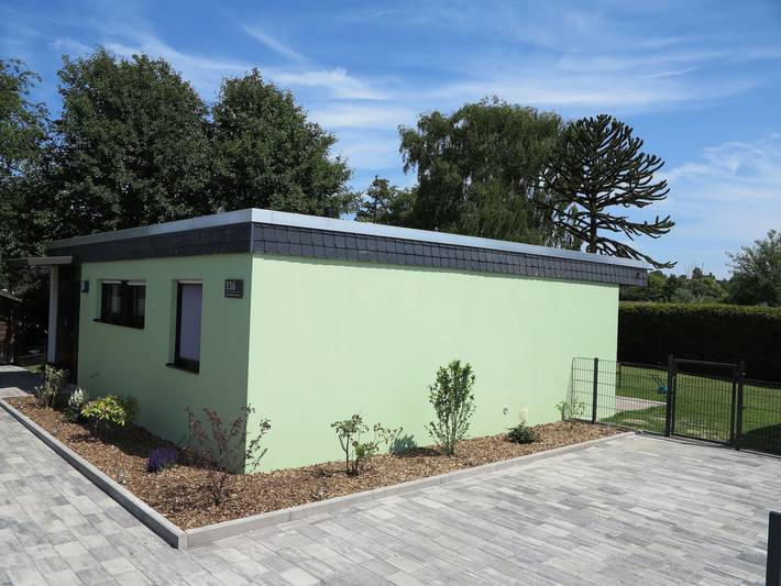 Ferienwohnung für 6 Personen, mit Garten, mit Haustier in Tossens - 2