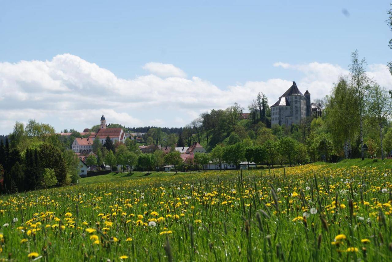 Ganze Wohnung, Ferienwohnungen**** Sophie & Luca in Bad Grönenbach, Bayerisch Schwaben