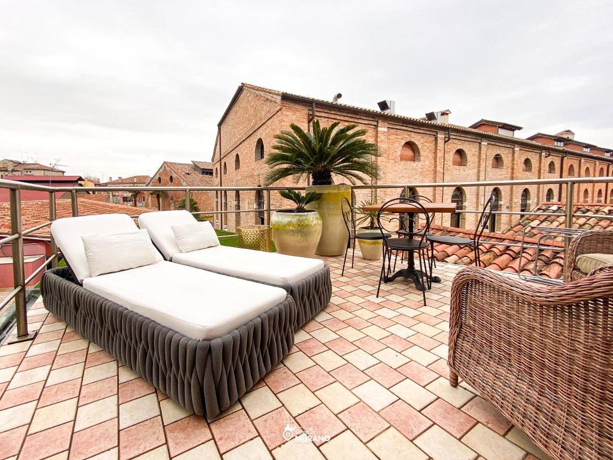 Cały apartament, Murano Suites - Venezia in Murano, Wenecja
