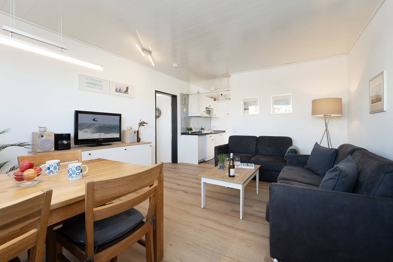 Hel semesterlägenhet, Ferienwohnung am Südstrand Ii in Östfehmarn, Fehmarn