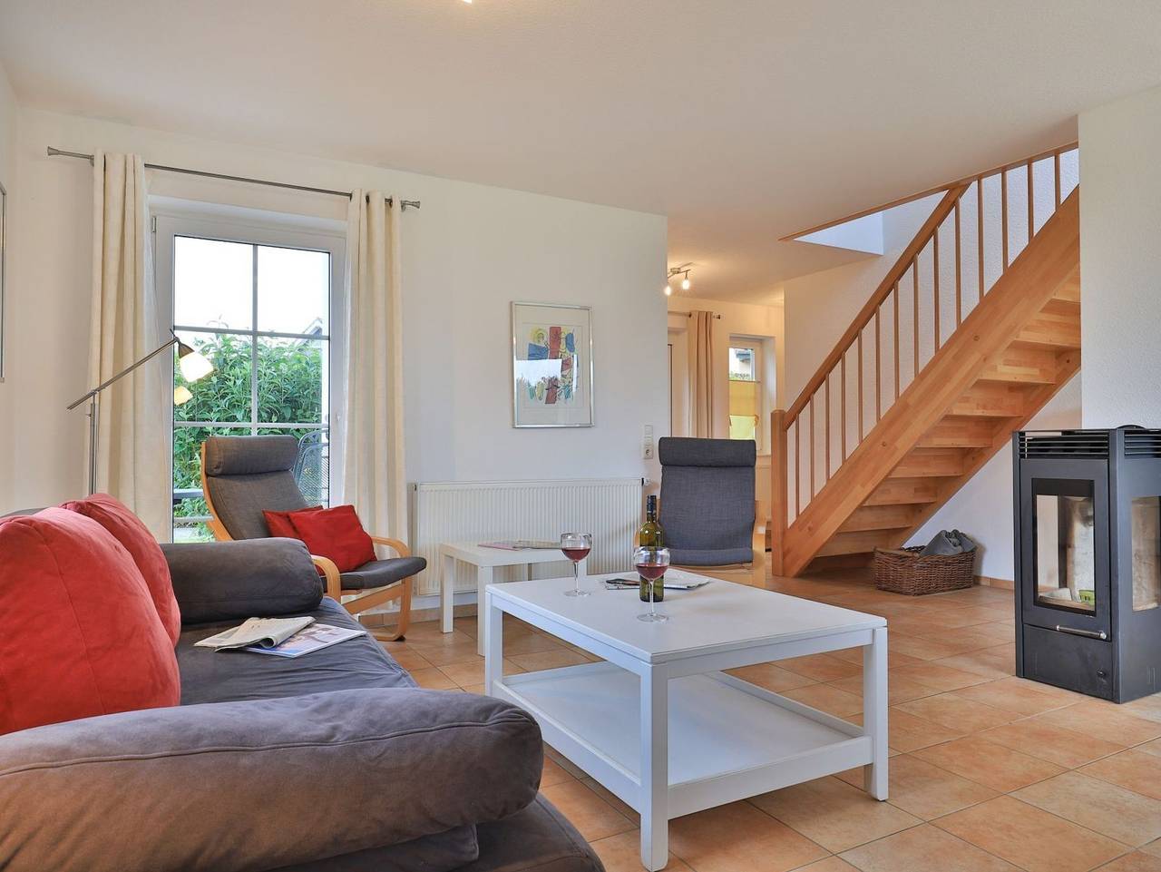 Ganze Ferienwohnung, Küstenblick in Barendorf, Dassow