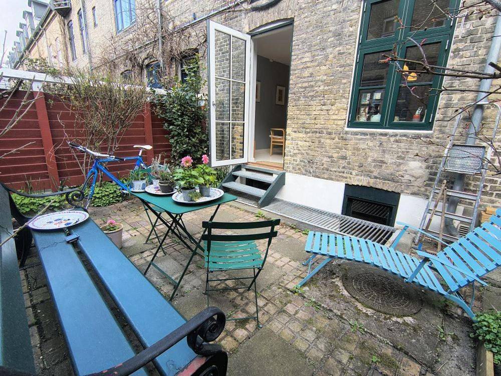 Exclusive house in Kartoffelrækkerne in København sentrum, København