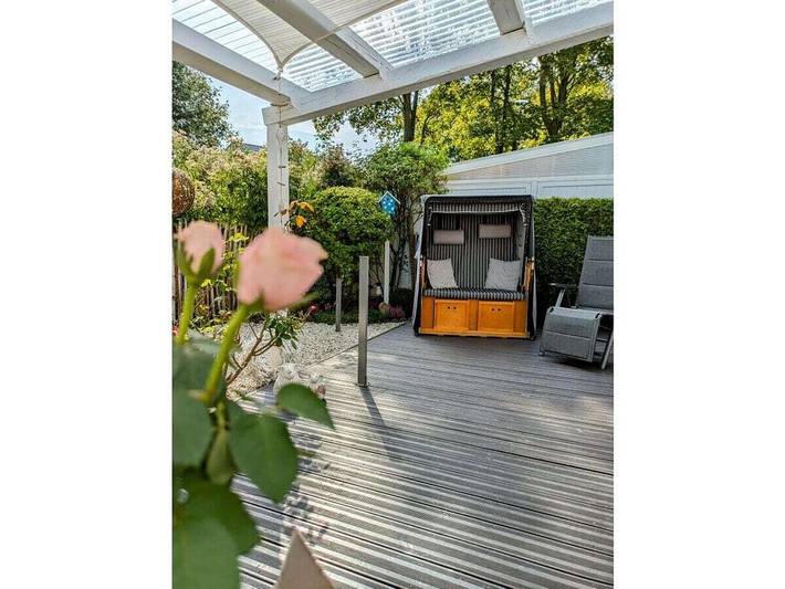 Ferienwohnung mit 1 Schlafzimmer in Stinteck, Westerdeichstrich